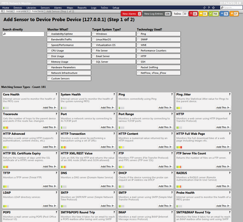 PRTG Network Monitor | User Manual